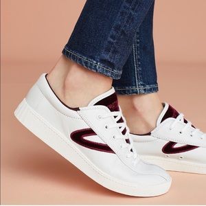 Tretorn Nylite Galaxy Star Sneakers US 7